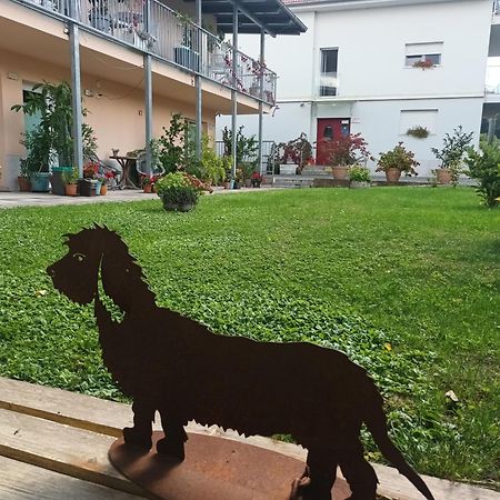 Accommodation Baron Λιουμπλιάνα Εξωτερικό φωτογραφία