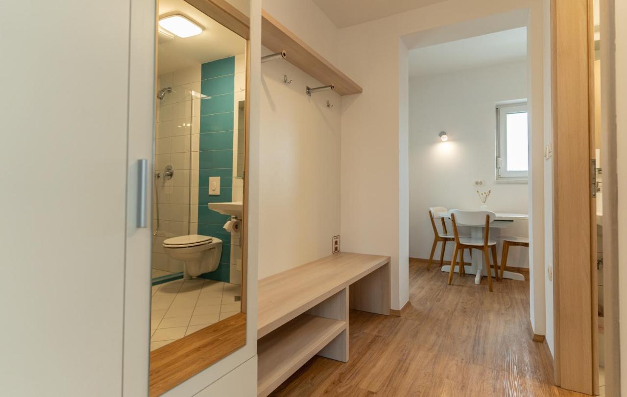 Accommodation Baron Λιουμπλιάνα Εξωτερικό φωτογραφία
