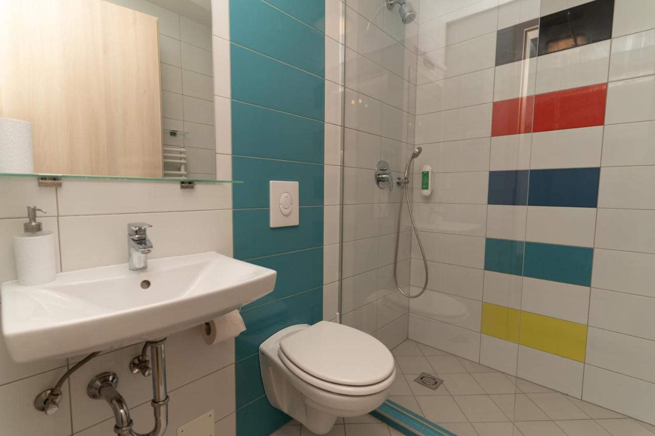 Accommodation Baron Λιουμπλιάνα Εξωτερικό φωτογραφία