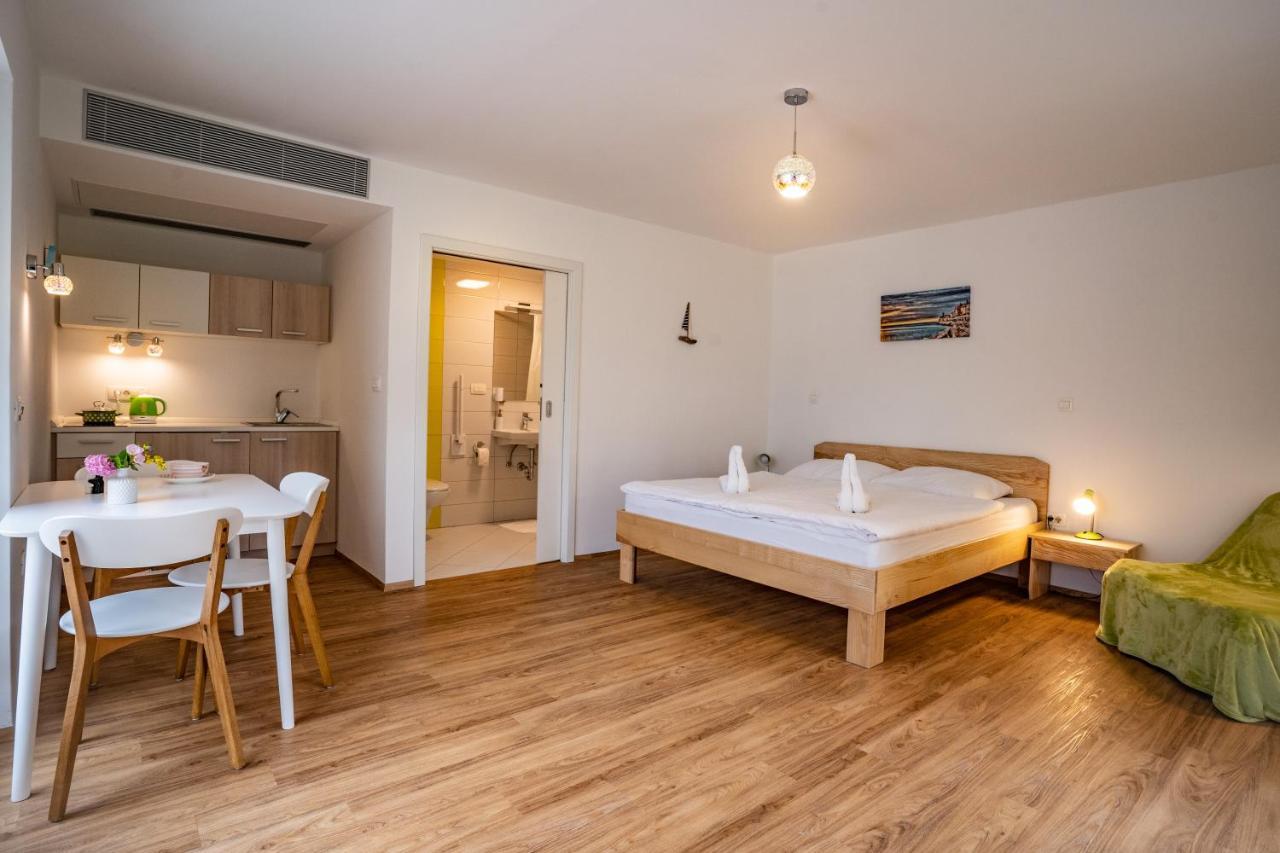 Accommodation Baron Λιουμπλιάνα Εξωτερικό φωτογραφία