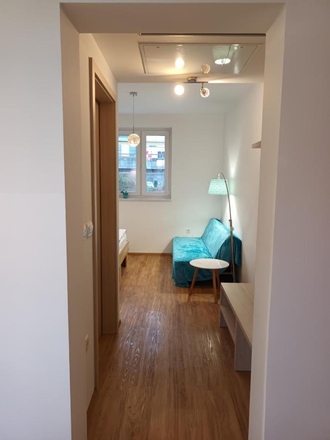 Accommodation Baron Λιουμπλιάνα Εξωτερικό φωτογραφία