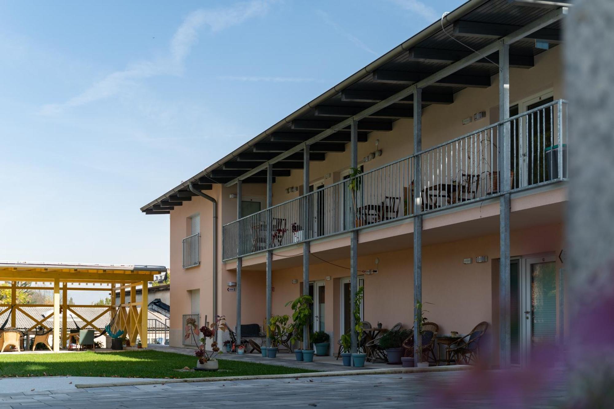 Accommodation Baron Λιουμπλιάνα Εξωτερικό φωτογραφία