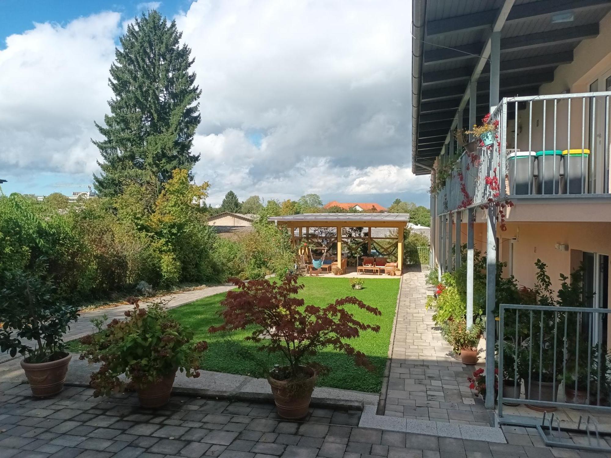 Accommodation Baron Λιουμπλιάνα Εξωτερικό φωτογραφία