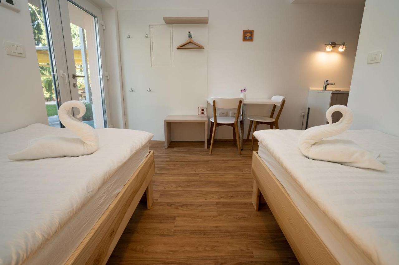 Accommodation Baron Λιουμπλιάνα Εξωτερικό φωτογραφία