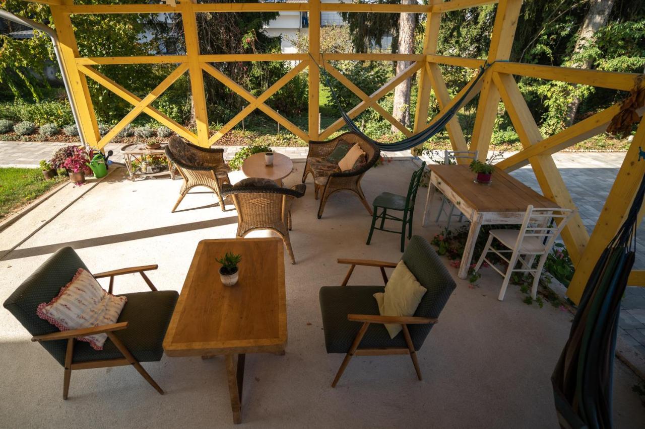 Accommodation Baron Λιουμπλιάνα Εξωτερικό φωτογραφία